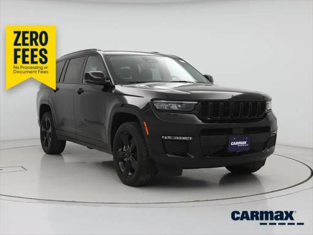 2023 Jeep Grand Cherokee L Limited 4x4 for sale in Riverside, CA
