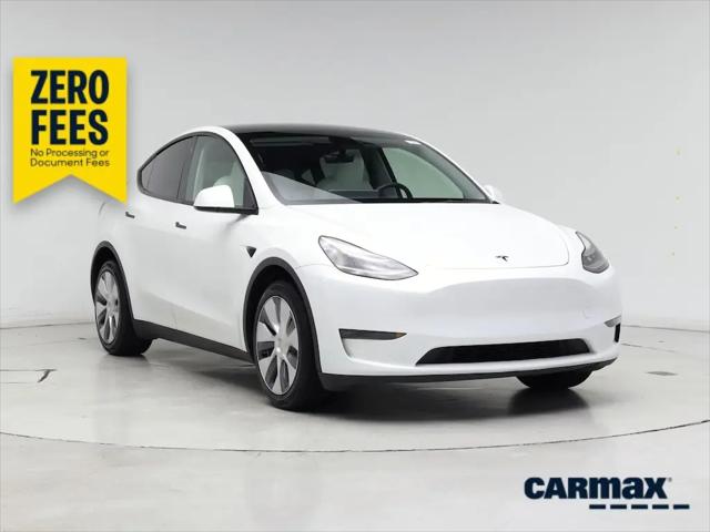 2023 Tesla Model Y Long Range Dual Motor All-Wheel Drive for sale in Doral, FL