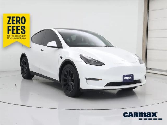 2023 Tesla Model Y Long Range Dual Motor All-Wheel Drive for sale in Fort Worth, TX