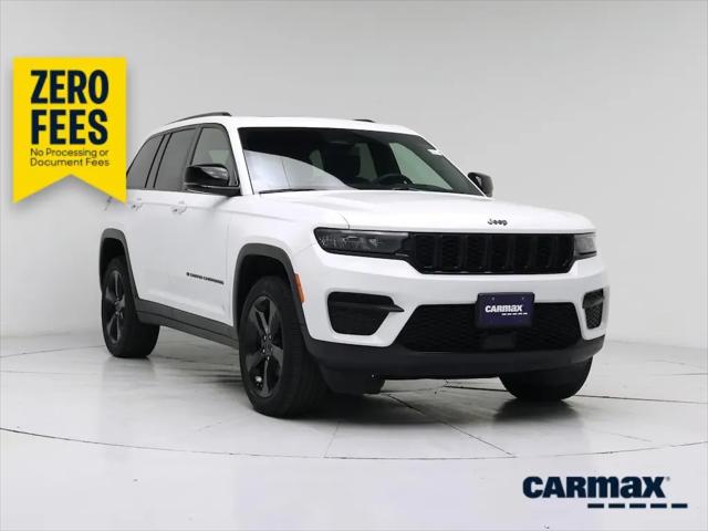 2023 Jeep Grand Cherokee Altitude 4x4 for sale in Fort Worth, TX