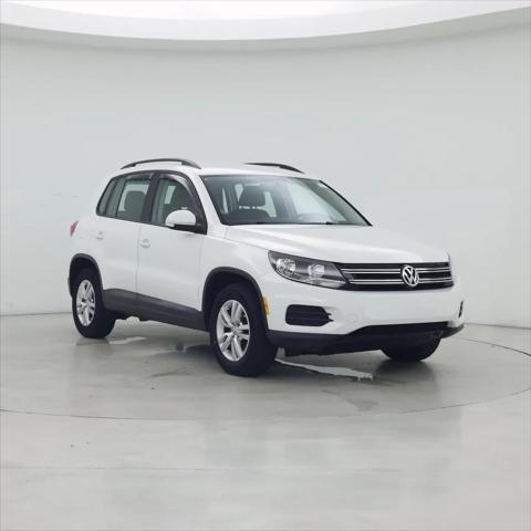 2015 Volkswagen Tiguan S for sale in Miami Lakes, FL