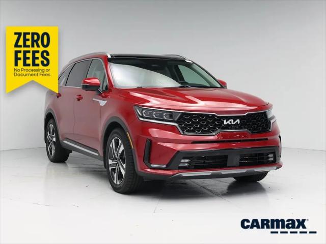 2022 Kia Sorento Hybrid SX Prestige for sale in Charlotte, NC