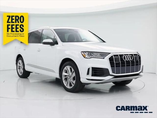 2023 Audi Q7 Premium Plus 55 TFSI quattro Tiptronic for sale in Raleigh, NC