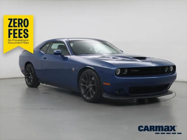 2021 Dodge Challenger R/T Scat Pack for sale in Raleigh, NC