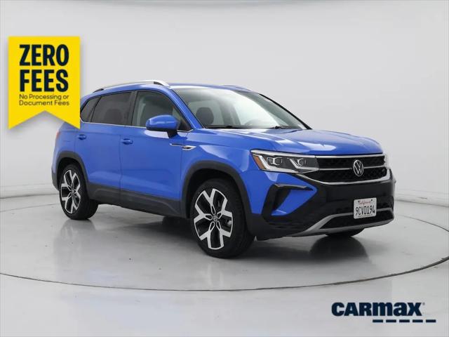 2022 Volkswagen Taos 1.5T SEL for sale in Bakersfield, CA
