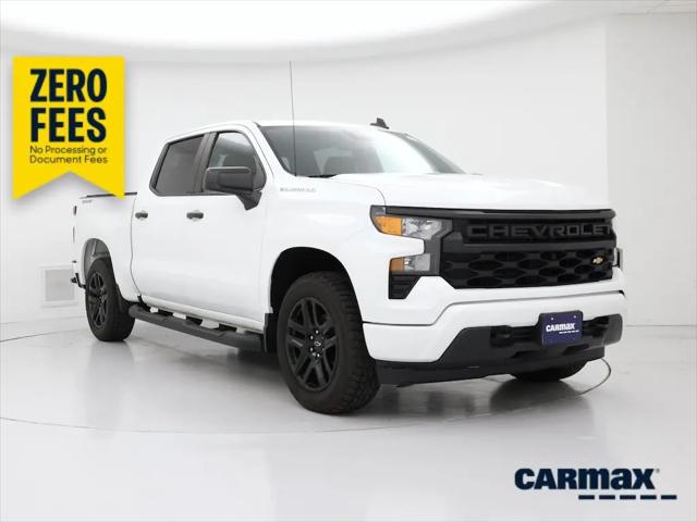 2022 Chevrolet Silverado 1500 4WD Crew Cab Short Bed Custom for sale in Sterling, VA