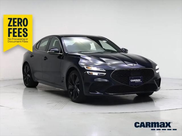 2023 Genesis G70 2.0T AWD for sale in East Haven, CT