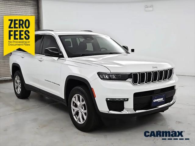 2022 Jeep Grand Cherokee L Limited 4x4 for sale in Tinley Park, IL