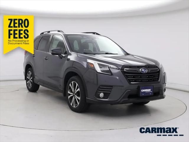 2023 Subaru Forester Limited for sale in Glen Allen, VA