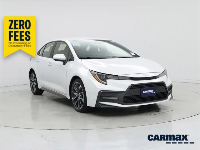 2022 Toyota Corolla SE for sale in Roseville, CA