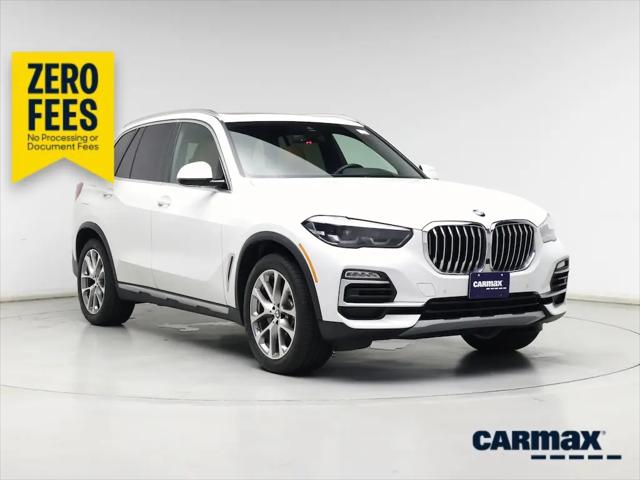 2021 BMW X5 xDrive40i for sale in Schaumburg, IL