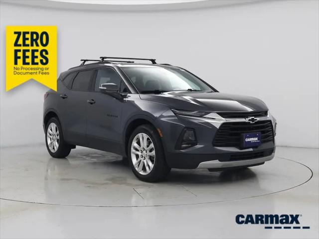 2020 Chevrolet Blazer AWD 3LT for sale in Woodbridge, VA