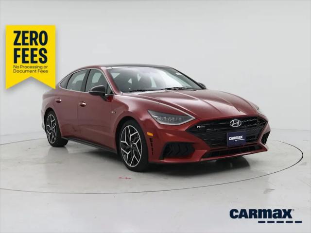 2023 Hyundai Sonata N Line for sale in Greenville, SC