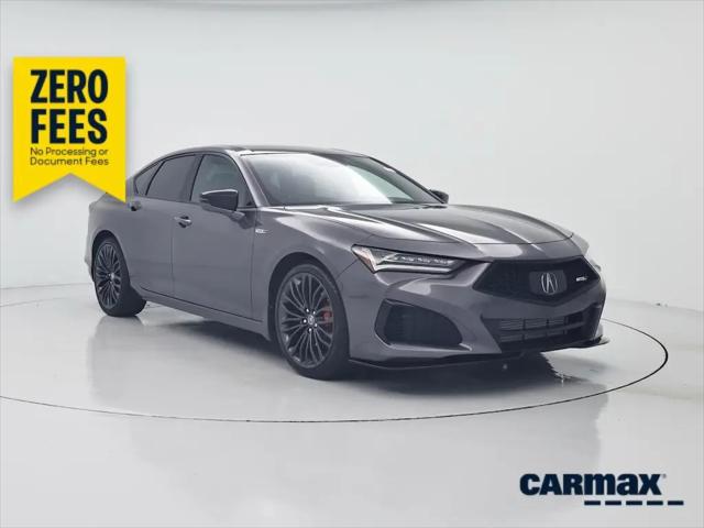 2023 Acura TLX Type S for sale in Greenville, SC