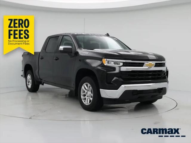 2023 Chevrolet Silverado 1500 4WD Crew Cab Short Bed LT with 2FL for sale in Greenville, SC