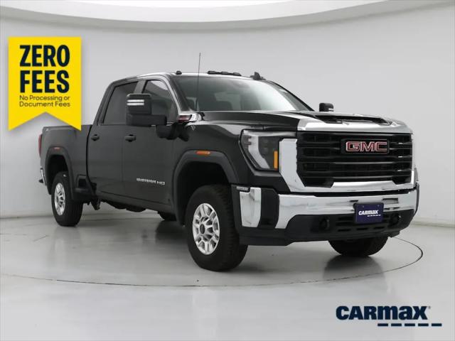 2024 GMC Sierra 2500HD 4WD Crew Cab Standard Bed Pro for sale in Merriam, KS