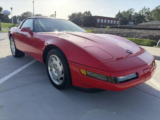 1995 Chevrolet Corvette Base for sale in Brookfield, IL