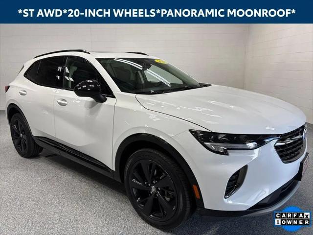 2023 Buick Envision Essence AWD for sale in Chilton, WI