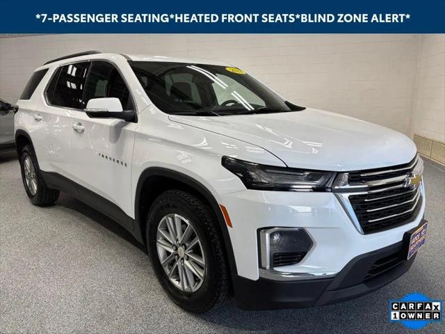 2023 Chevrolet Traverse AWD LT Cloth for sale in Chilton, WI