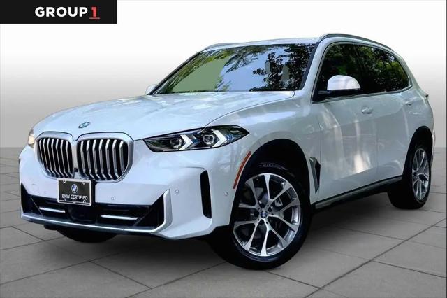 2024 BMW X5 xDrive40i for sale in Rockland, MA