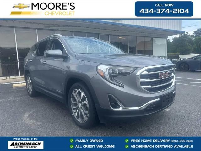 2020 GMC Terrain FWD SLT for sale in Clarksville, VA