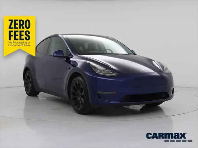 2021 Tesla Model Y Long Range Dual Motor All-Wheel Drive for sale in Tampa, FL