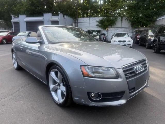 2011 Audi A5 2.0T Premium for sale in Newark, NJ