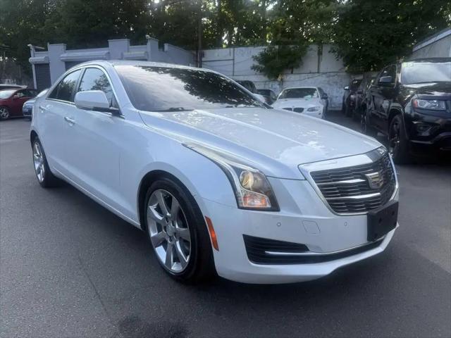 2015 Cadillac ATS Luxury for sale in Newark, NJ