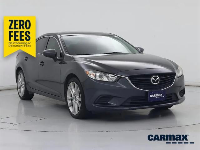 2016 Mazda Mazda6 i Touring for sale in Irving, TX