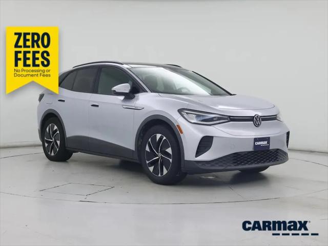2021 Volkswagen ID.4 Pro S for sale in Irving, TX