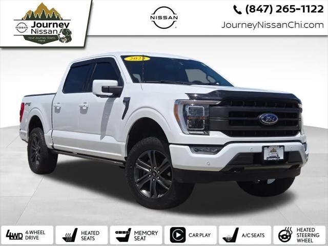 2023 Ford F-150 LARIAT for sale in Lake Villa, IL