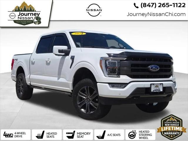 2023 Ford F-150 LARIAT for sale in Lake Villa, IL
