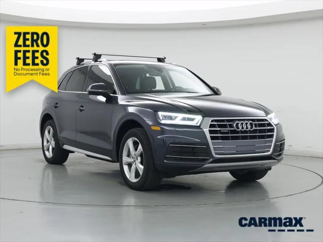 2020 Audi Q5 Premium Plus 45 TFSI quattro S tronic for sale in Louisville, KY