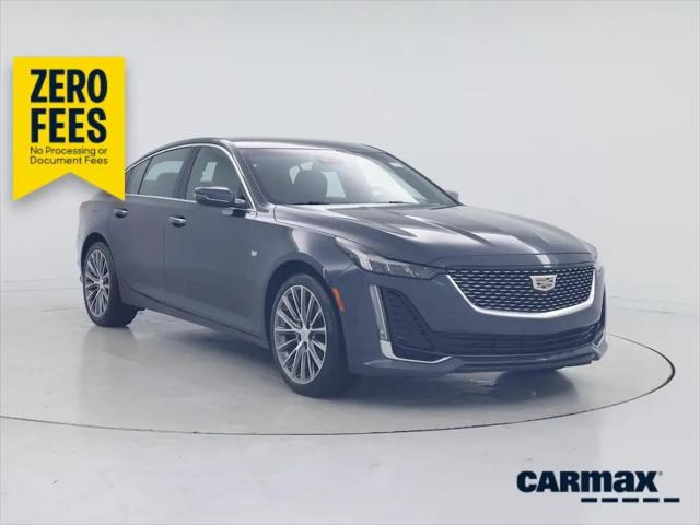 2020 Cadillac CT5 Premium Luxury for sale in Kennesaw, GA