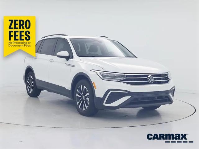 2024 Volkswagen Tiguan 2.0T S for sale in Kennesaw, GA