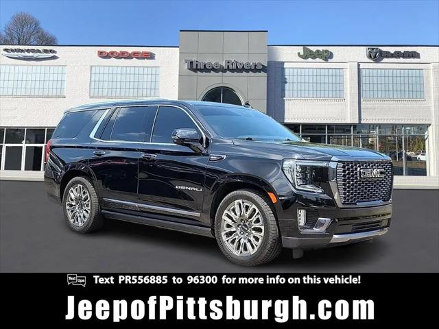 2023 GMC Yukon 4WD Denali Ultimate for sale in Pittsburgh, PA