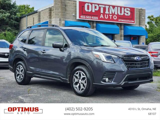 2022 Subaru Forester Premium for sale in Omaha, NE