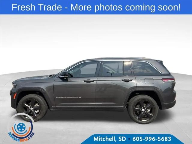 2023 Jeep Grand Cherokee Limited 4x4 for sale in Mitchell, SD