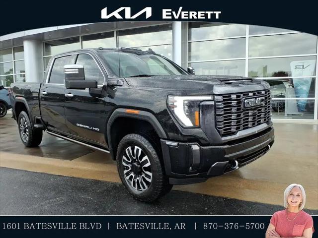 2024 GMC Sierra 2500HD 4WD Crew Cab Standard Bed Denali Ultimate for sale in Batesville, AR