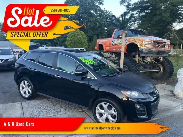 2011 Mazda CX-7 s Grand Touring for sale in CLAYTON, NJ