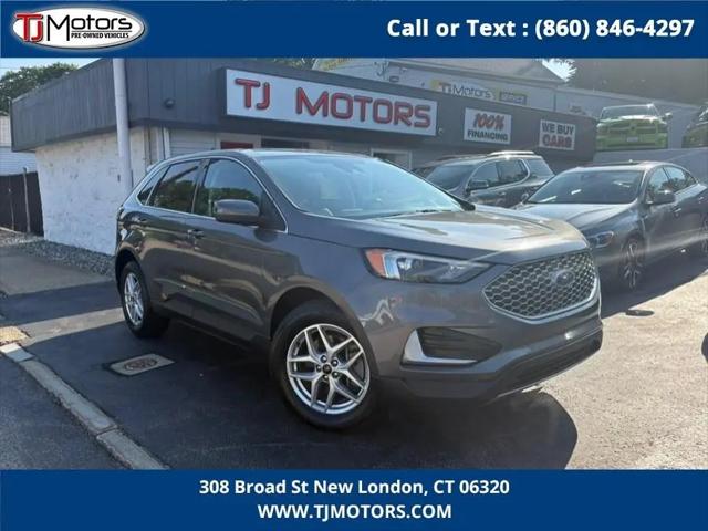 2024 Ford Edge SEL for sale in New London, CT