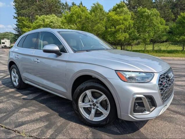 2024 Audi Q5 Premium 40 TFSI quattro S tronic for sale in Elk River, MN