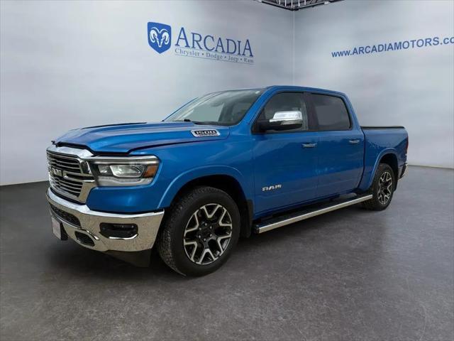 2020 Ram 1500 Laramie Crew Cab 4x4 5'7" Box for sale in Arcadia, WI
