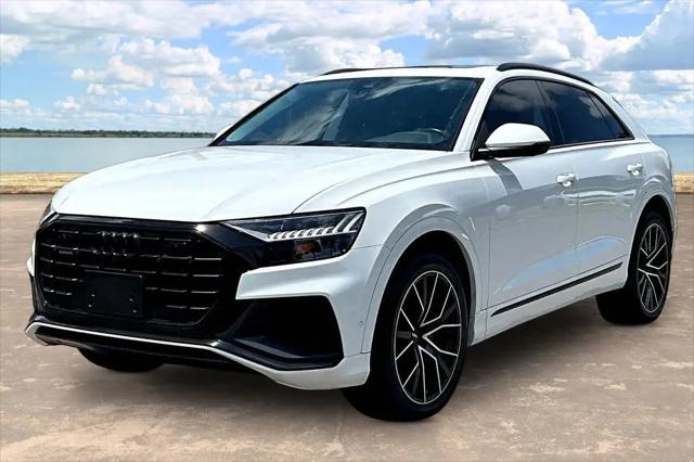 2020 Audi Q8 Premium Plus 55 TFSI quattro Tiptronic for sale in Jacksonville, FL