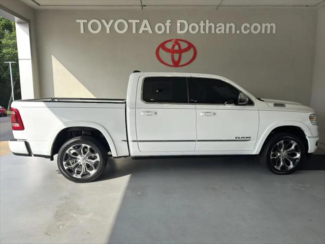 2023 Ram 1500 Limited Crew Cab 4x4 5'7" Box for sale in Dothan, AL