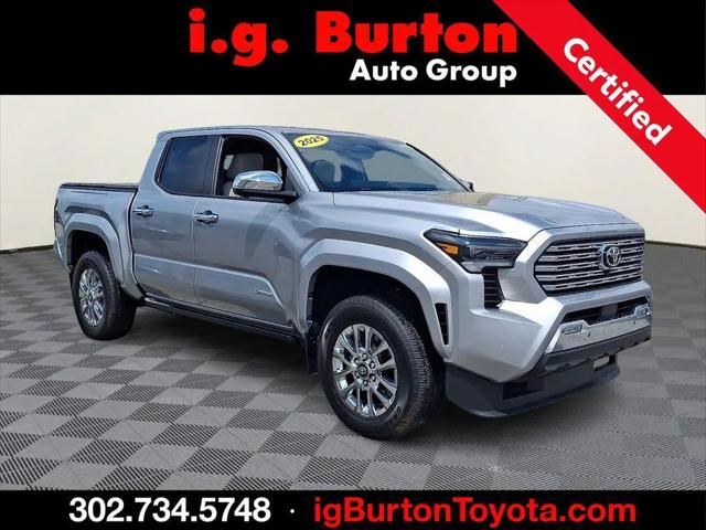 2025 Toyota Tacoma Limited for sale in Dover, DE