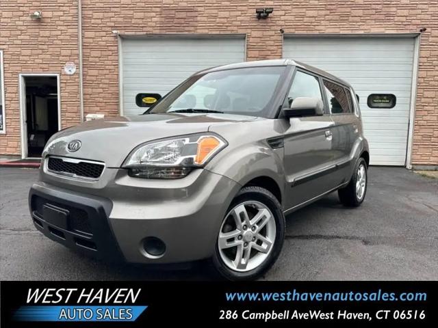 2010 Kia Soul + for sale in West Haven, CT