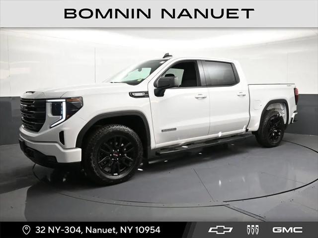 2026 GMC Sierra 1500 Crew Cab, Short Bed, Elevation, 4WD for sale in Nanuet, NY