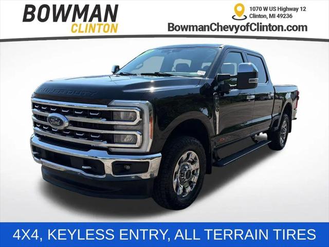 2023 Ford F-350 LARIAT for sale in Clinton, MI