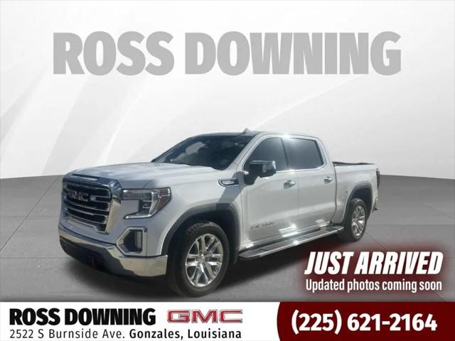 2021 GMC Sierra 1500 2WD Crew Cab Short Box SLT for sale in Gonzales, LA